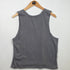 Dark grey tank top
